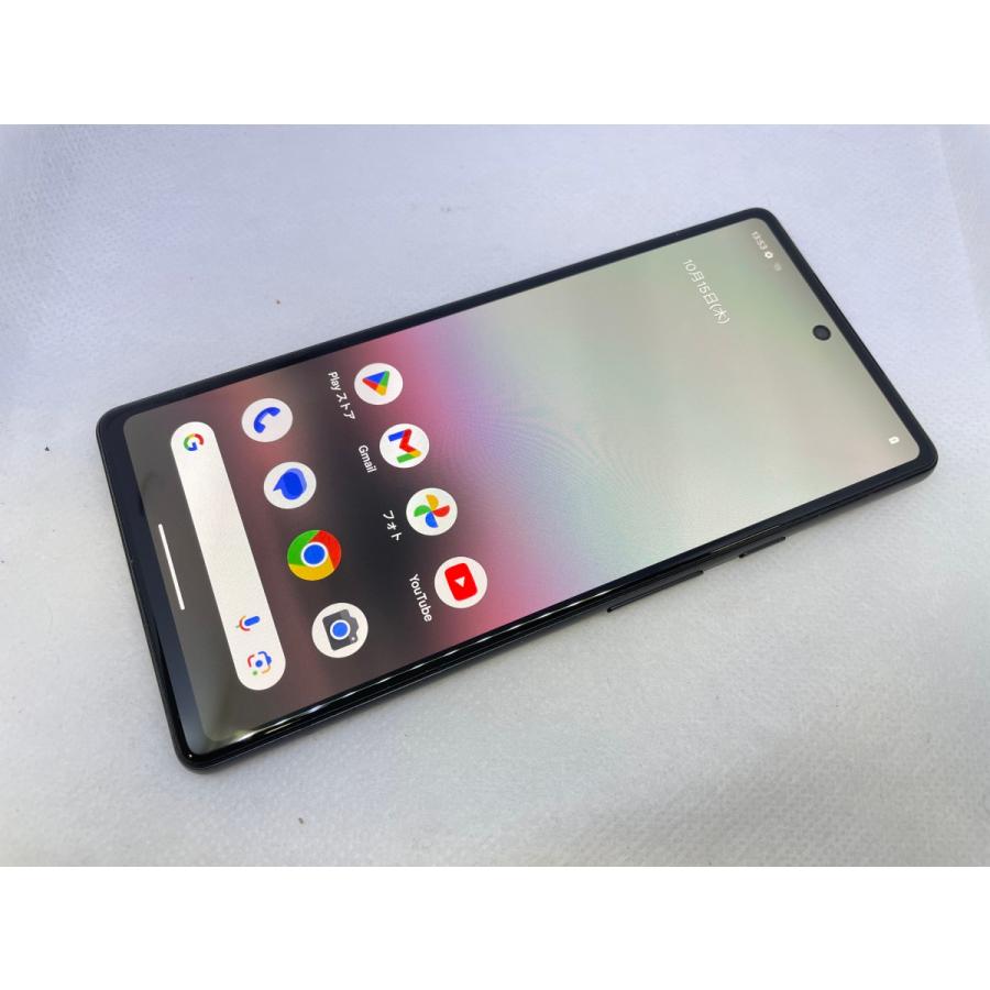 m*様 【ジャンク】Google Pixel 6a【SIMフリー】 ☆送料無料☆ジャンク☆SIMフリー☆Google Pixel 6a☆ホワイト