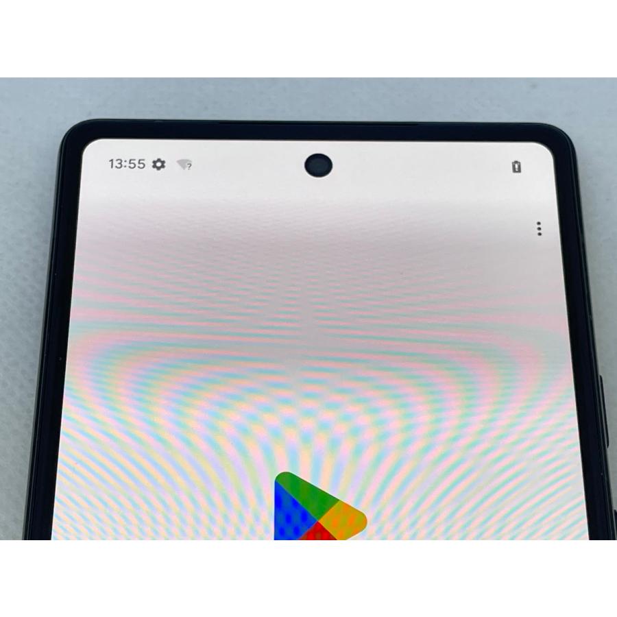 ☆送料無料☆ジャンク☆SIMフリー☆Google Pixel 6a☆ホワイト