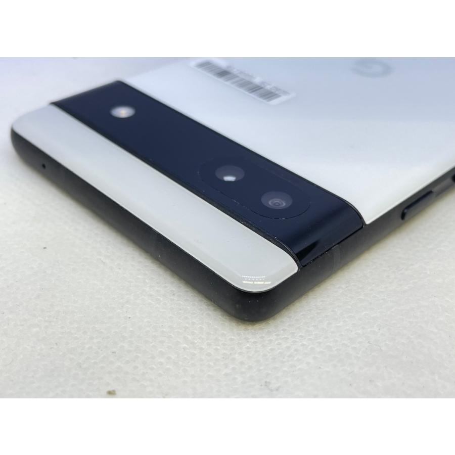 ☆送料無料☆ジャンク☆SIMフリー☆Google Pixel 6a☆ホワイト