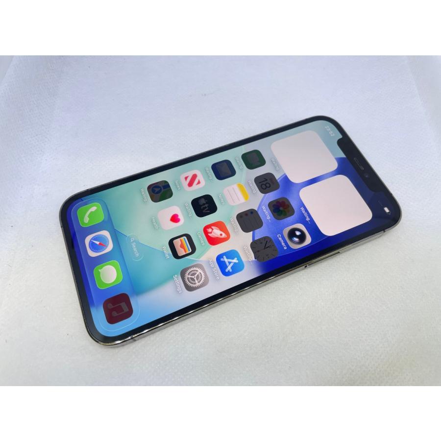 ☆送料無料☆ジャンク☆au☆iPhone 12 Pro 256GB☆ブラック