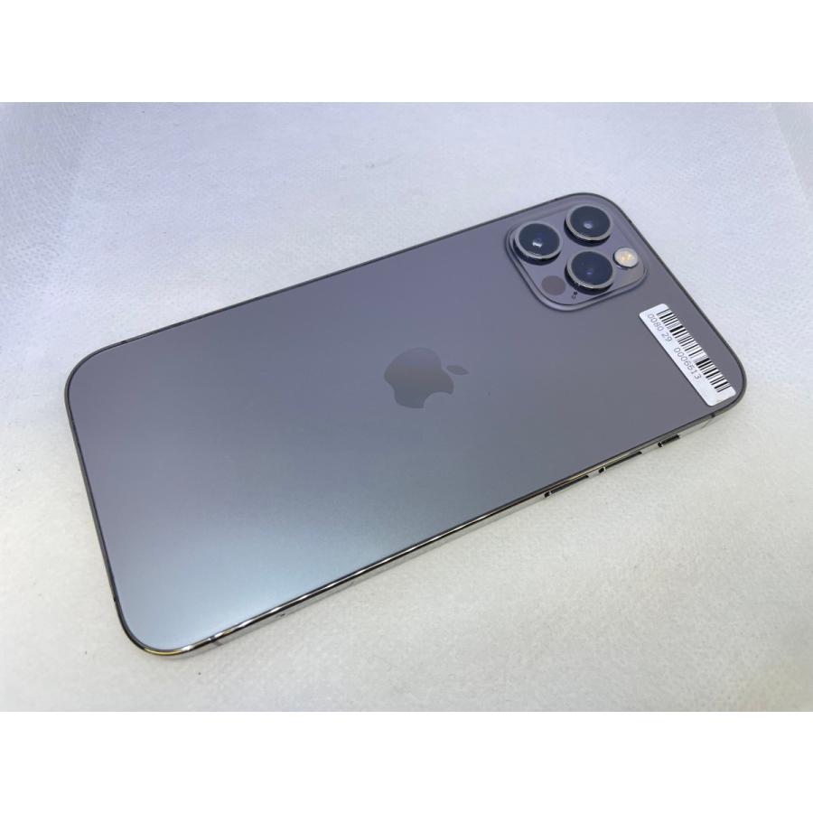 【ジャンク】未使用品★Apple iPhone 12 Pro 本体 ☆送料無料☆ジャンク☆au☆iPhone 12 Pro 256GB☆ブラック