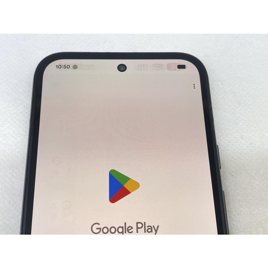 ☆送料無料☆ジャンク☆au☆Google Pixel 8a☆ブラック☆0080290007319