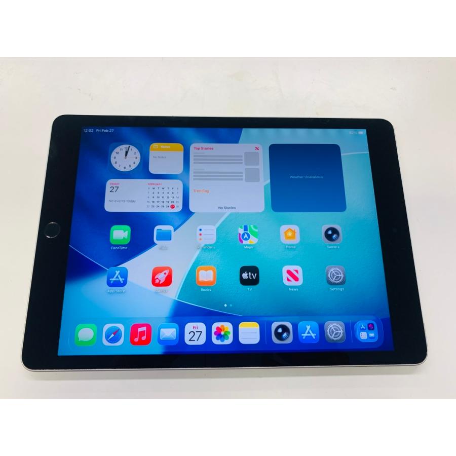 ☆送料無料☆ジャンク☆au☆A2604 iPad 第9世代 Wi-Fi+Cellular 64GB