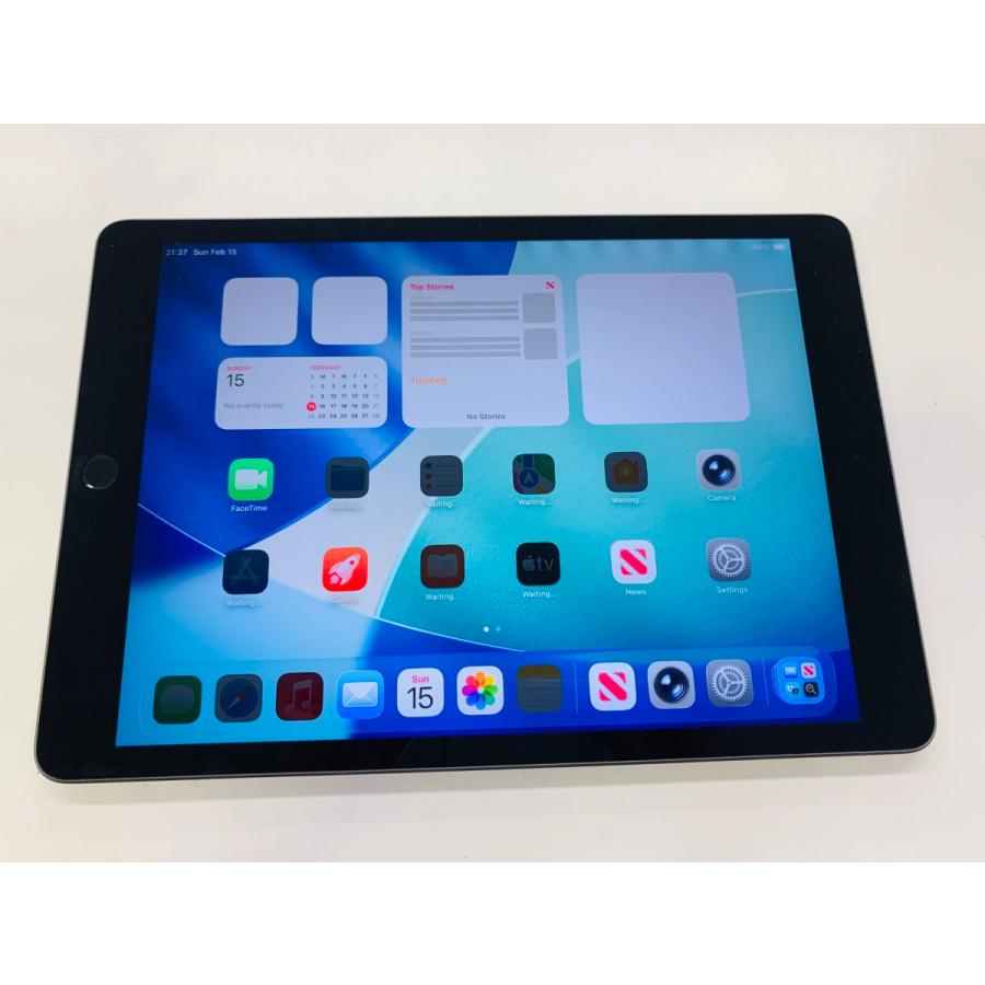 ☆送料無料☆ジャンク☆WiFi☆A2602 iPad 第9世代 Wi-Fi 64GB☆グレイ