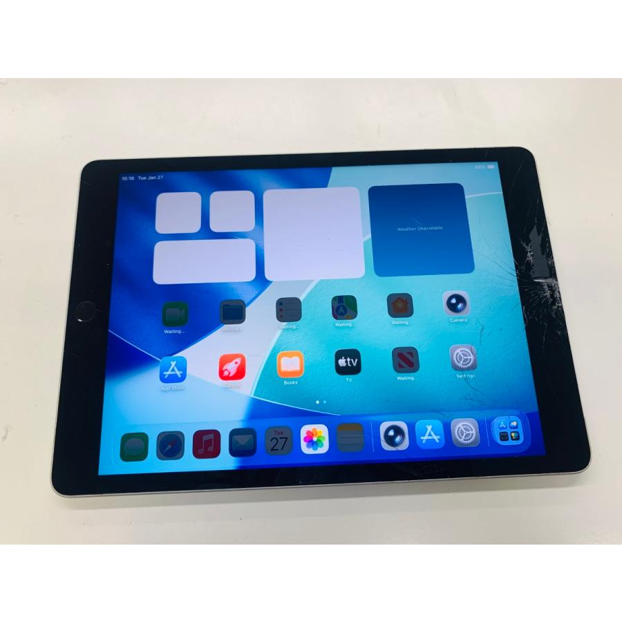 ☆送料無料☆ジャンク☆au☆A2604 iPad 第9世代 Wi-Fi + Cellular 64GB