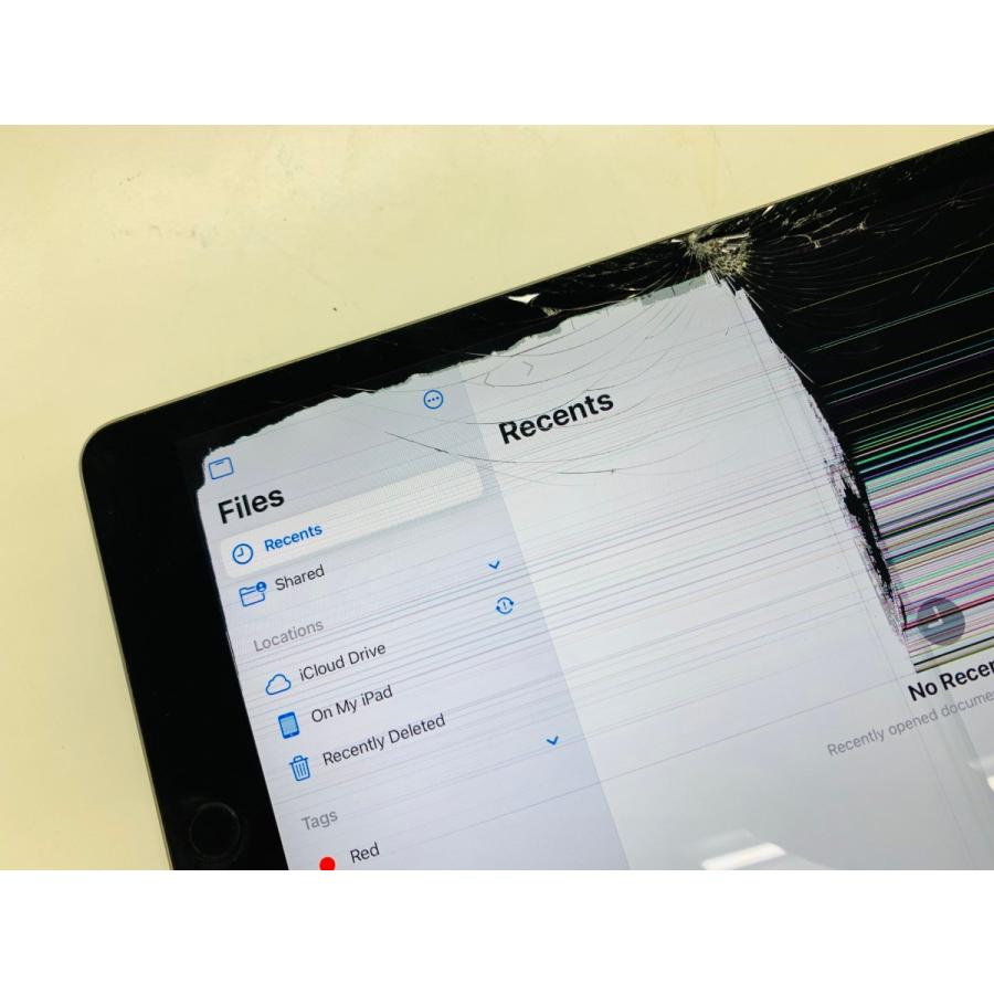 ☆送料無料☆ジャンク☆WiFi☆A2197 iPad 第7世代 Wi-Fi 32GB☆グレイ