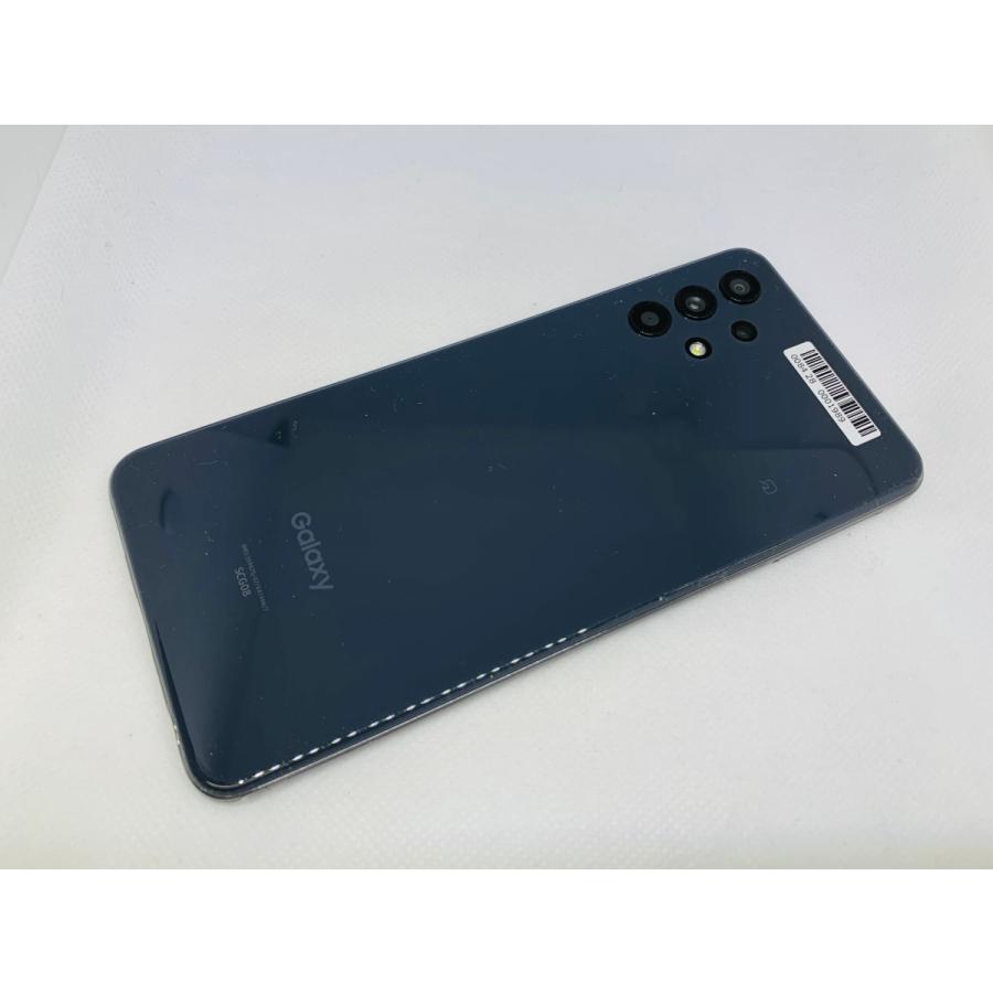 Galaxy A32 5G ブラック 本体（ジャンク品） ☆送料無料☆ジャンク☆au☆Galaxy A32 5G SCG08☆ブラック