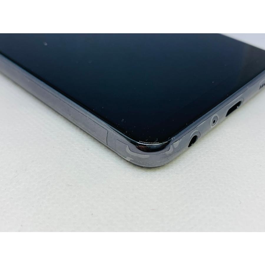 ☆送料無料☆ジャンク☆au☆Galaxy A32 5G SCG08☆ブラック