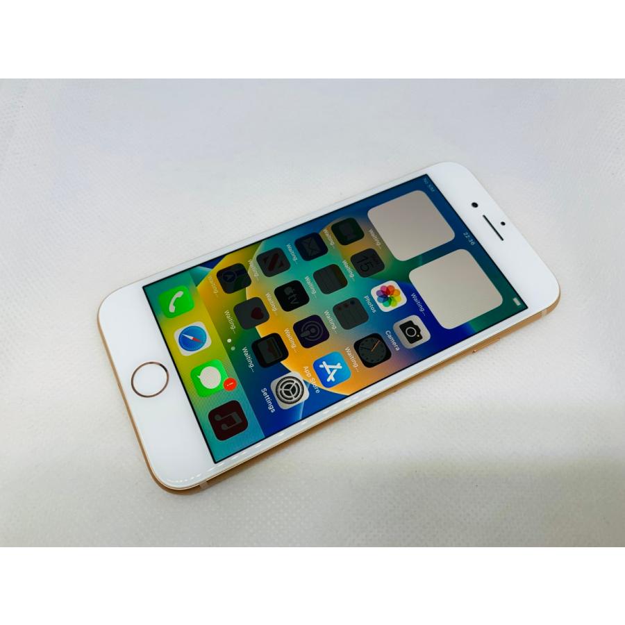 ☆送料無料☆良品☆SoftBank☆iPhone 8 64GB☆ゴールド☆0084280002085 