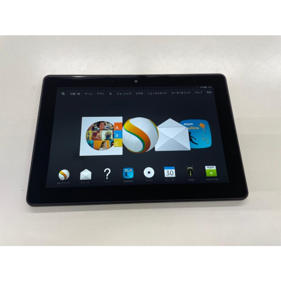 家電 Kindlefire ☆送料無料☆ジャンク☆WiFi☆Kindle fire HDX GU045RW☆ブラック