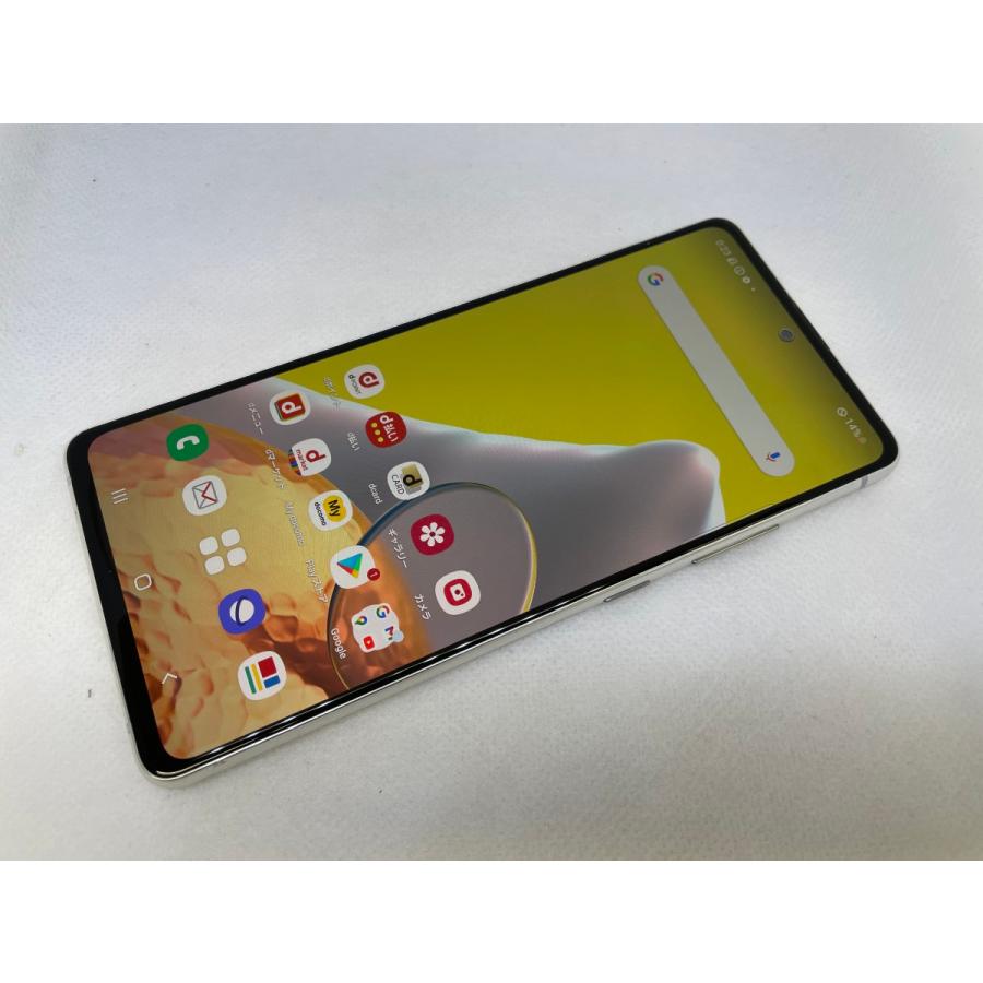 ☆送料無料☆良品☆docomo☆Galaxy A51 5G SC-54A☆ホワイト