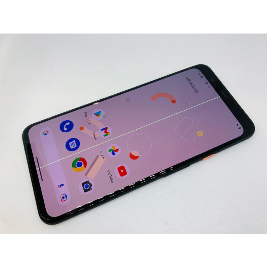 ☆送料無料☆ジャンク☆SIMフリー☆Google Pixel 4 XL☆ホワイト 
