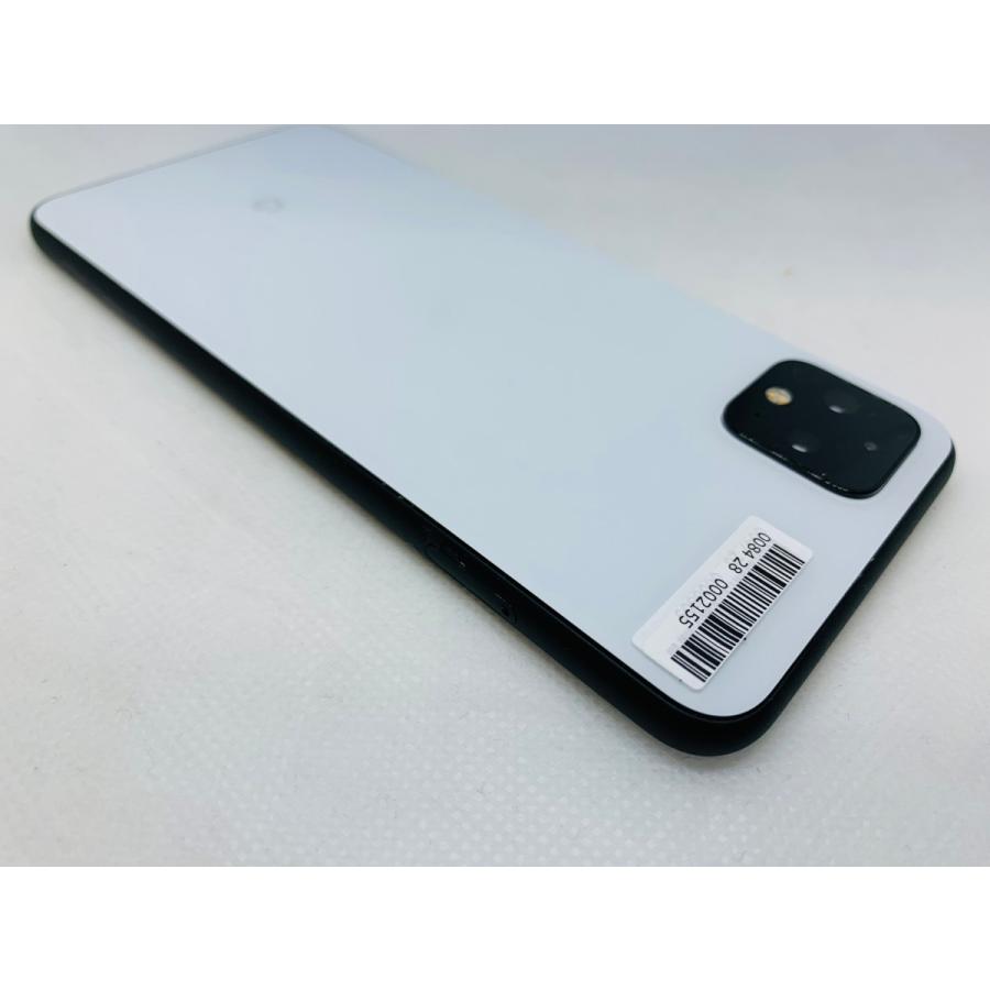 ☆送料無料☆ジャンク☆SIMフリー☆Google Pixel 4 XL☆ホワイト Google Pixel 4 XL SIMフリー