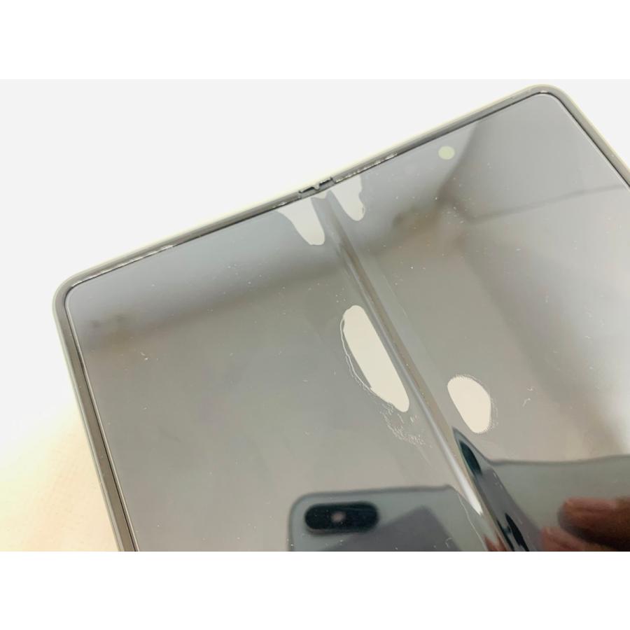 ☆送料無料☆ジャンク☆au☆Galaxy Z Fold3 5G SCG11☆ブラック