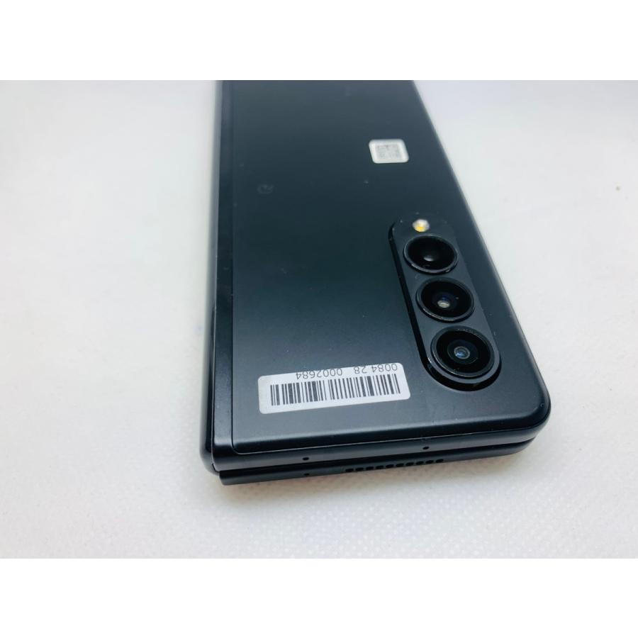 ☆送料無料☆ジャンク☆au☆Galaxy Z Fold3 5G SCG11☆ブラック
