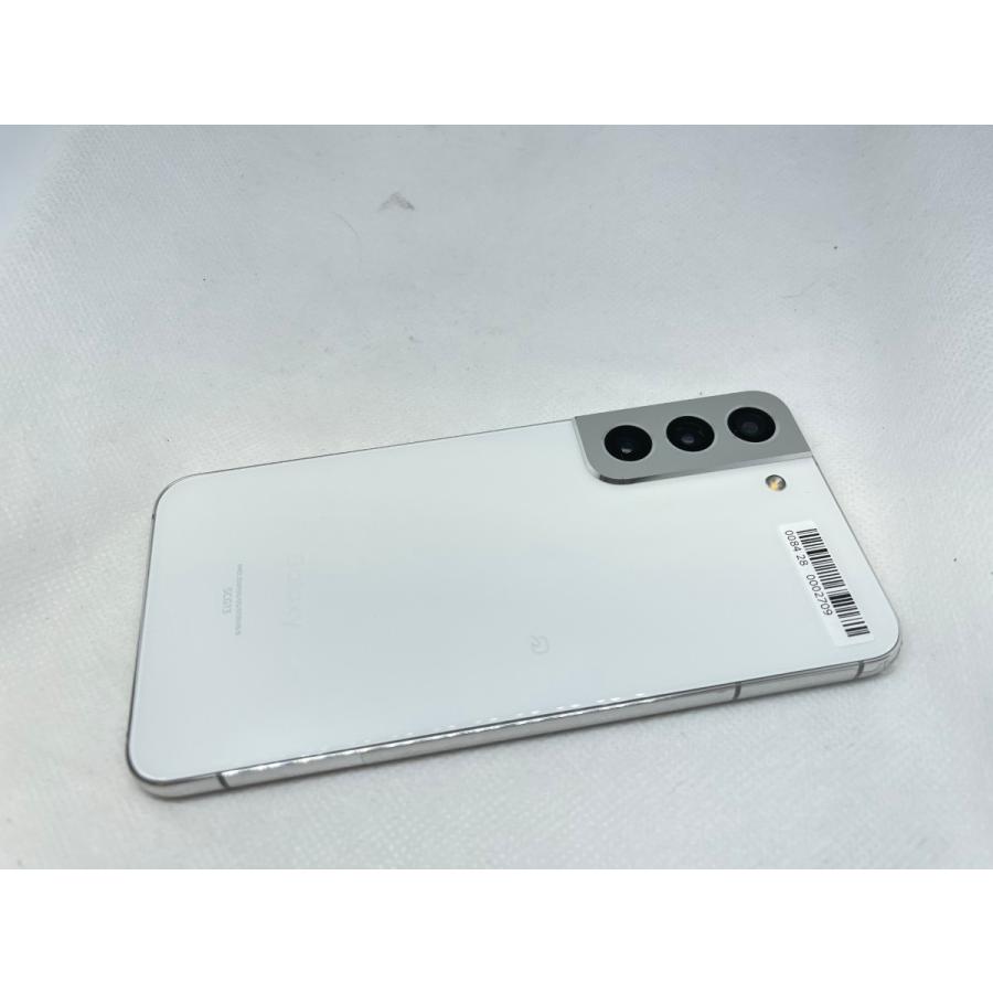 ☆送料無料☆ジャンク☆au☆Galaxy S22 SCG13☆ホワイト
