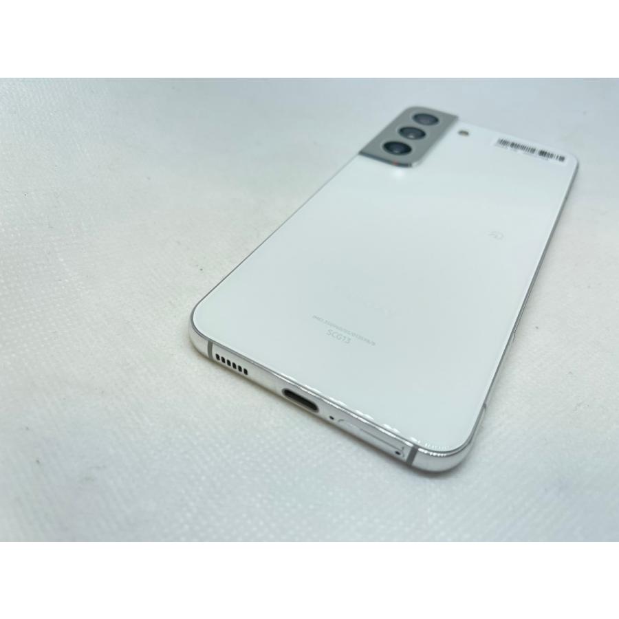 ☆送料無料☆ジャンク☆au☆Galaxy S22 SCG13☆ホワイト