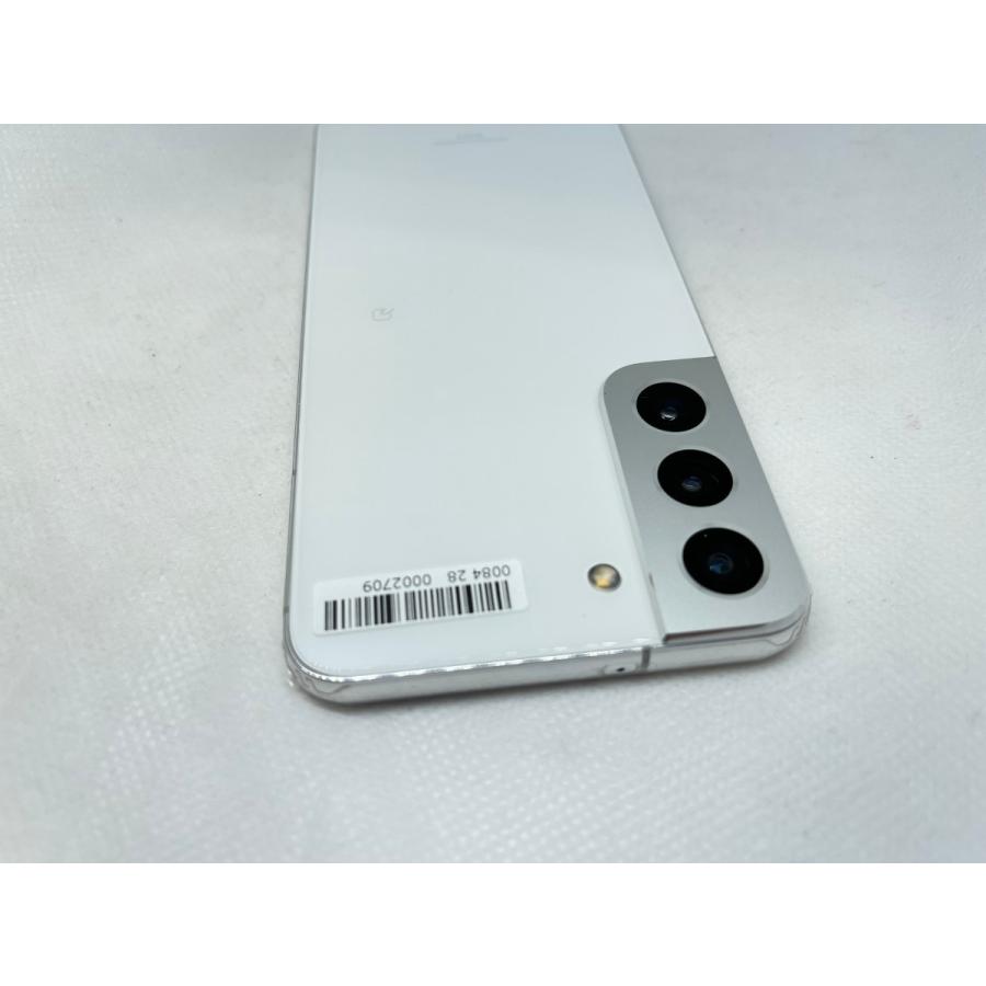 ☆送料無料☆ジャンク☆au☆Galaxy S22 SCG13☆ホワイト