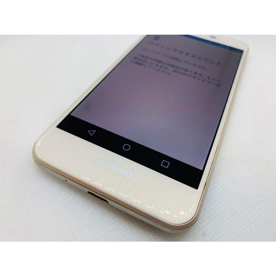 ☆送料無料☆ジャンク☆docomo☆AQUOS EVER SH-02J☆ゴールド