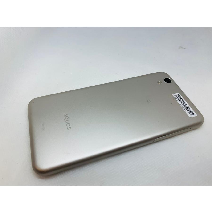 ☆送料無料☆ジャンク☆docomo☆AQUOS EVER SH-02J☆ゴールド