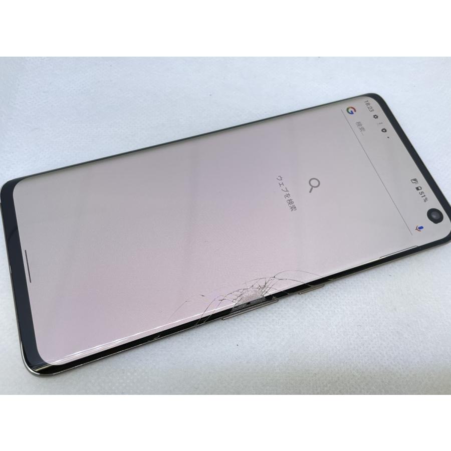 ☆送料無料☆ジャンク☆docomo☆arrows 5G F-51A☆ゴールド