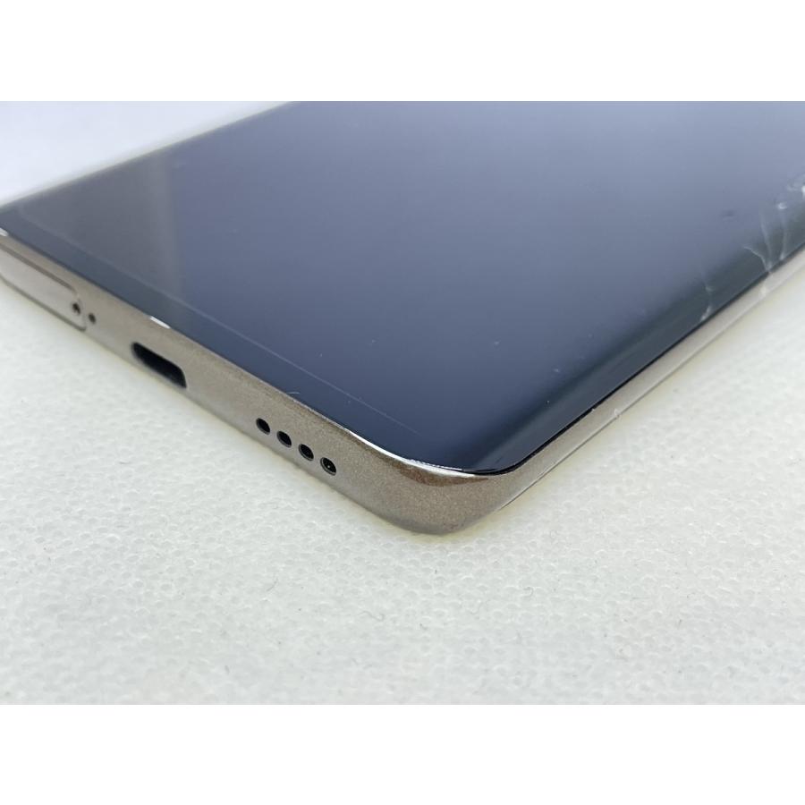 ☆送料無料☆ジャンク☆docomo☆arrows 5G F-51A☆ゴールド