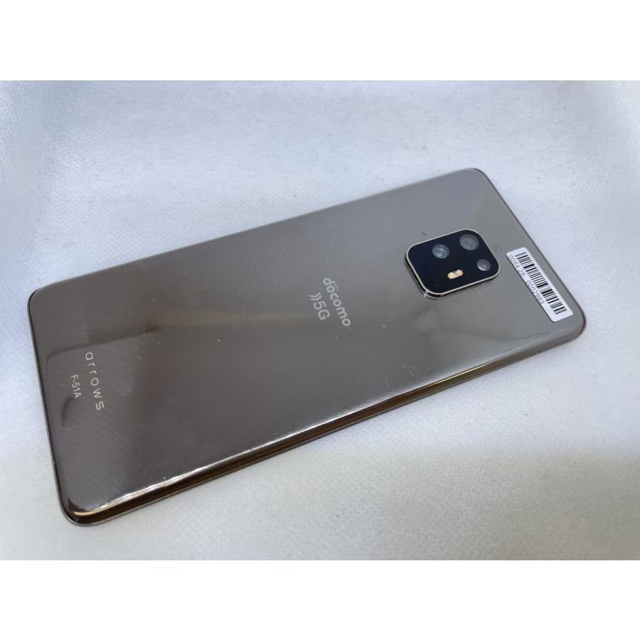 ☆送料無料☆ジャンク☆docomo☆arrows 5G F-51A☆ゴールド