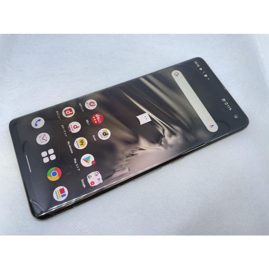 ☆送料無料☆ジャンク☆docomo☆arrows 5G F-51A☆ゴールド