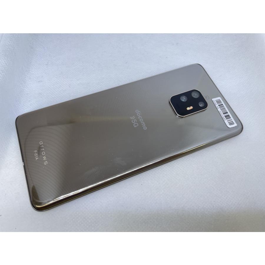 ☆送料無料☆ジャンク☆docomo☆arrows 5G F-51A☆ゴールド