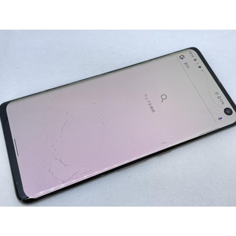 ☆送料無料☆ジャンク☆docomo☆arrows 5G F-51A☆ゴールド