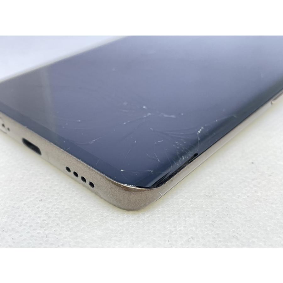 ☆送料無料☆ジャンク☆docomo☆arrows 5G F-51A☆ゴールド