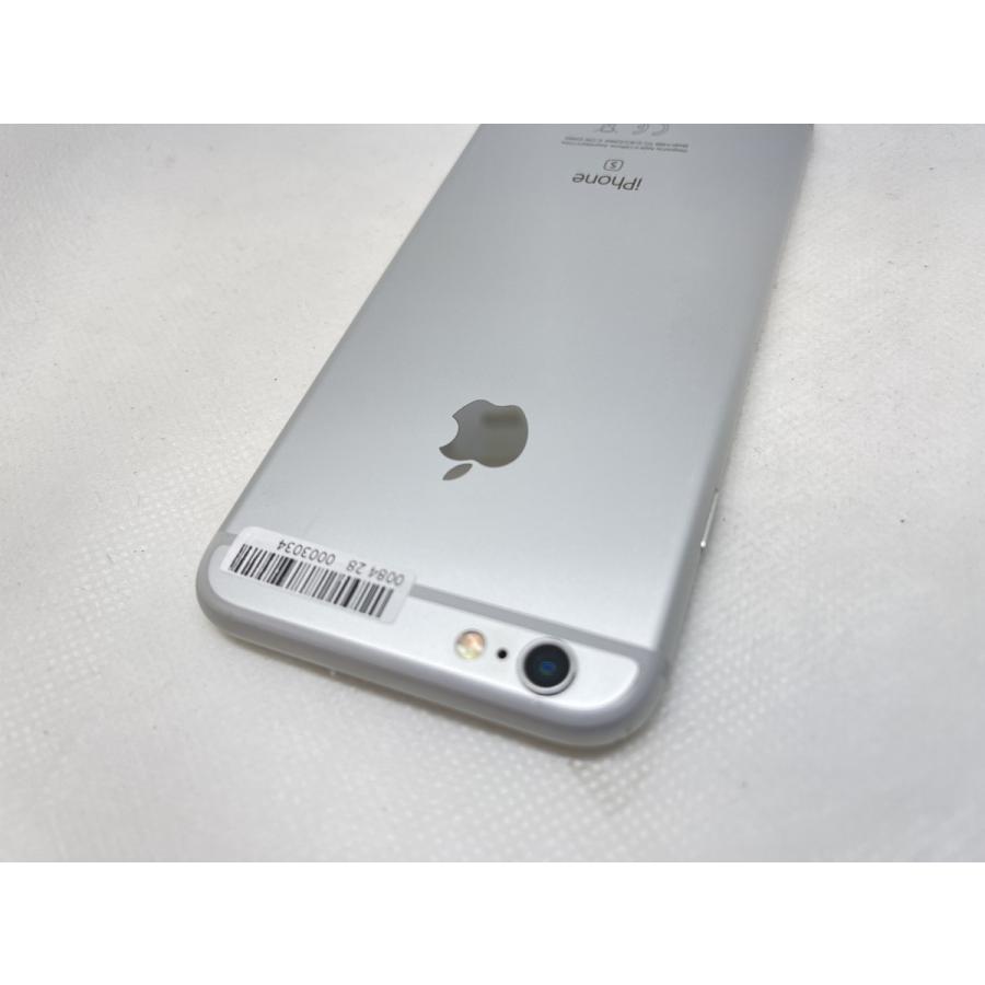 ☆送料無料☆docomo☆iPhone 6S 64GB☆シルバー☆0084280003034☆SYS 