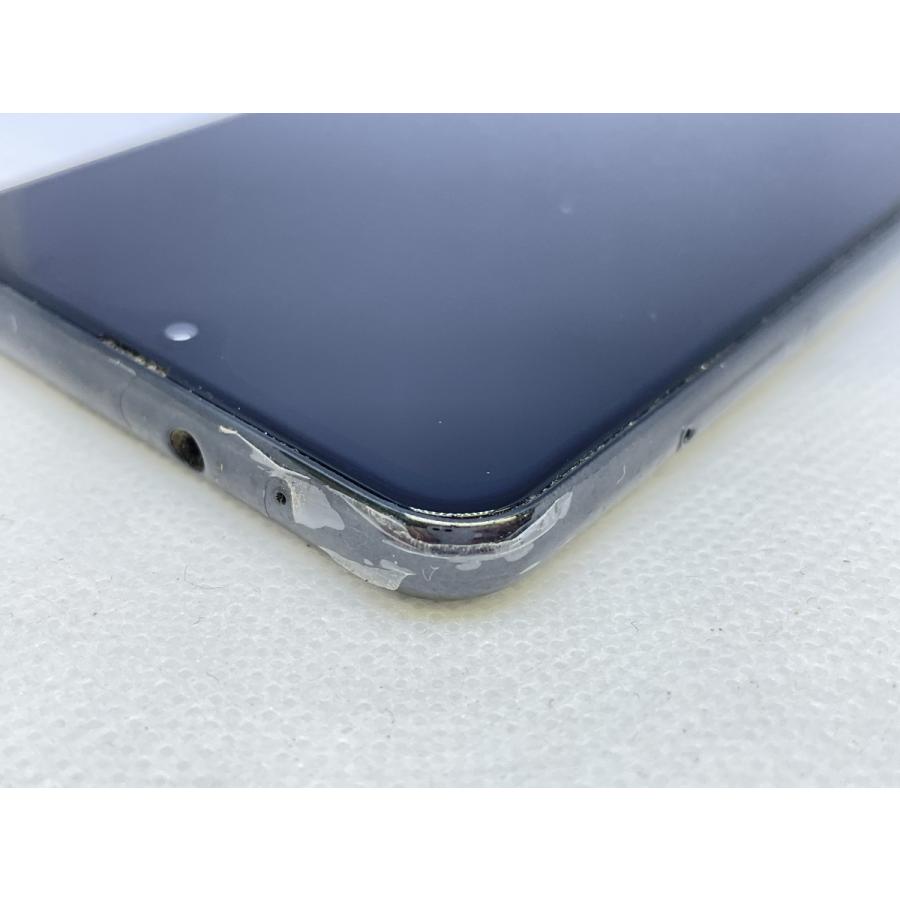 ☆送料無料☆ジャンク☆au☆Galaxy A20 SCV46☆ブラック