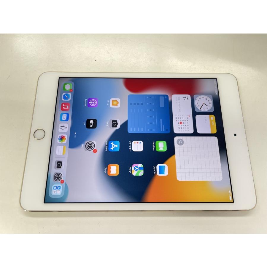 iPad ミニ 16GB Wi-Fi cellular au Apple iPad Mini 4 16GB WiFi + 4G 