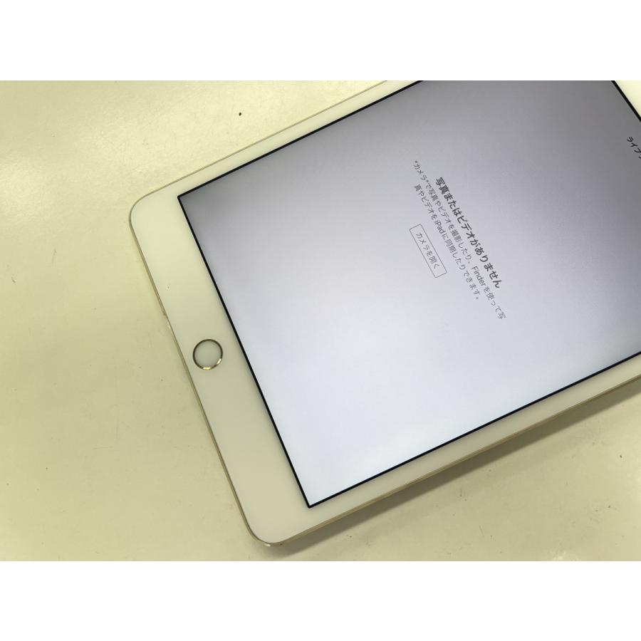iPad mini4 シルバー Wi-Fiモデル 16GB iPad mini4 cellular モデル