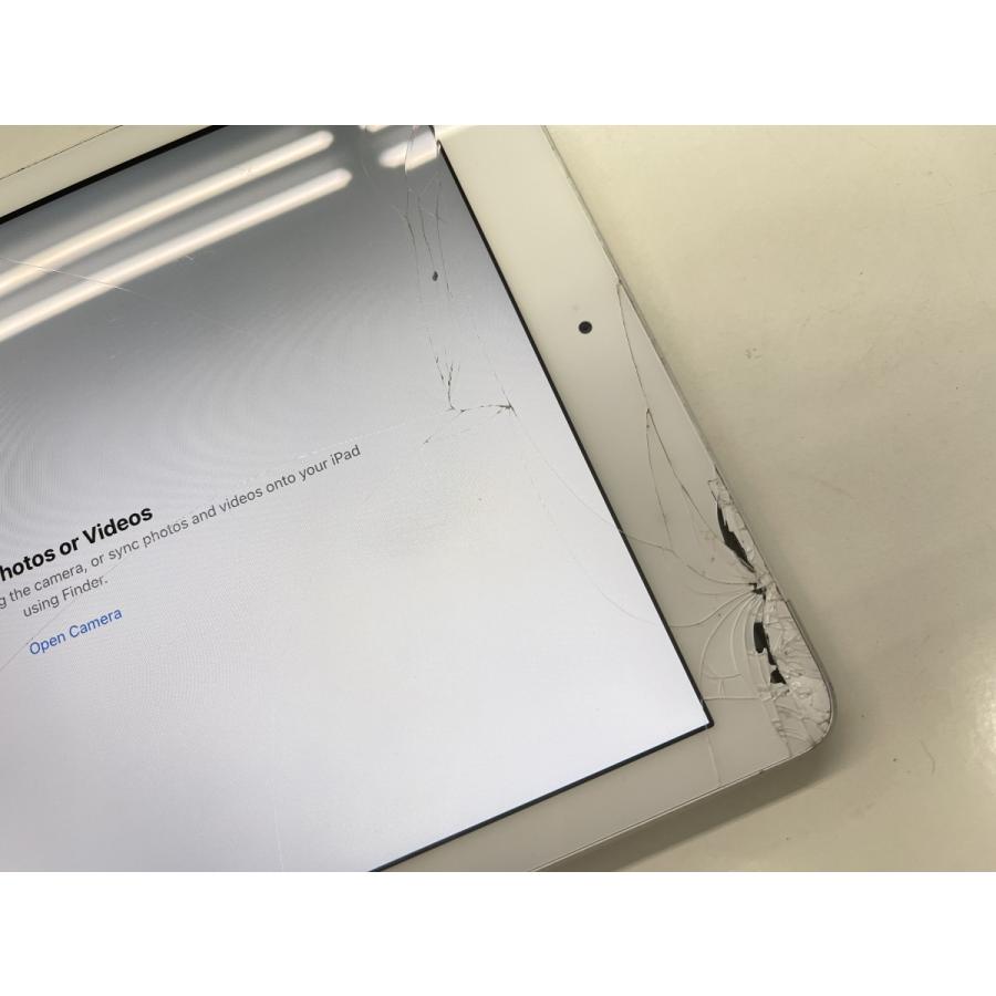 ☆送料無料☆ジャンク☆au☆iPad 第6世代 Wi-Fi+Cellular 32GB