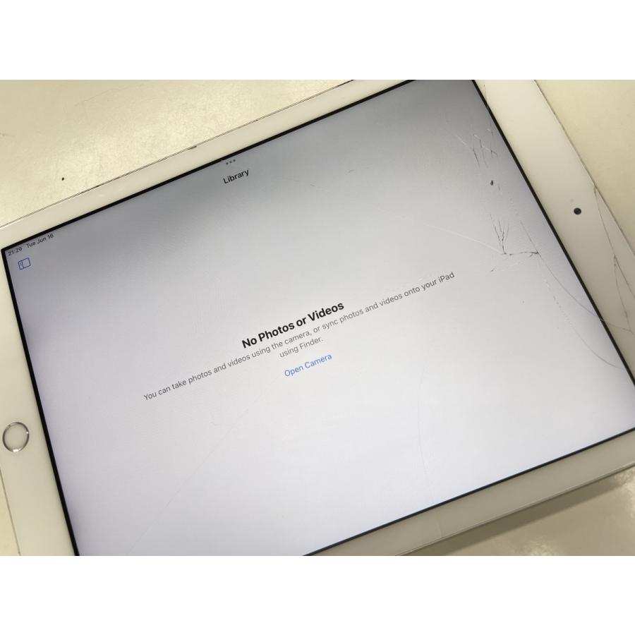 ☆送料無料☆ジャンク☆au☆iPad 第6世代 Wi-Fi+Cellular 32GB