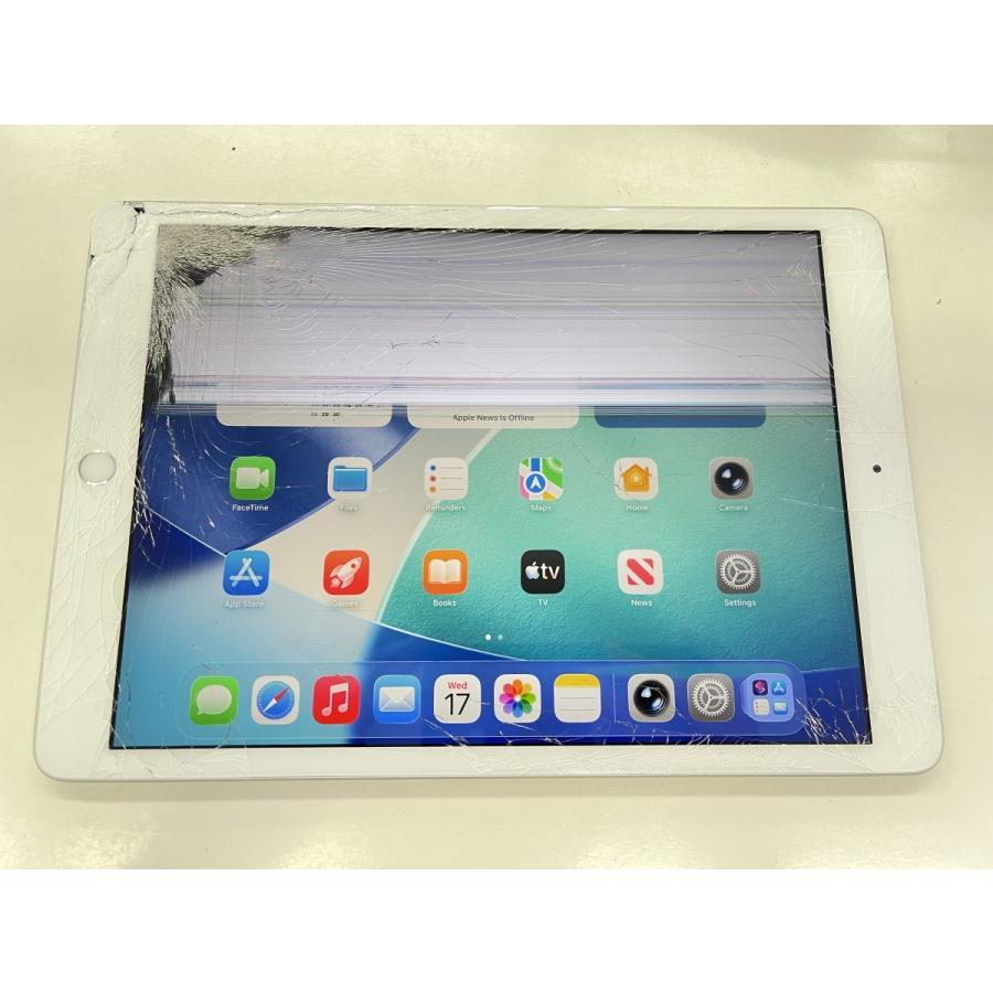 ☆送料無料☆ジャンク☆au☆iPad 第8世代 Wi-Fi+Cellular 32GB 