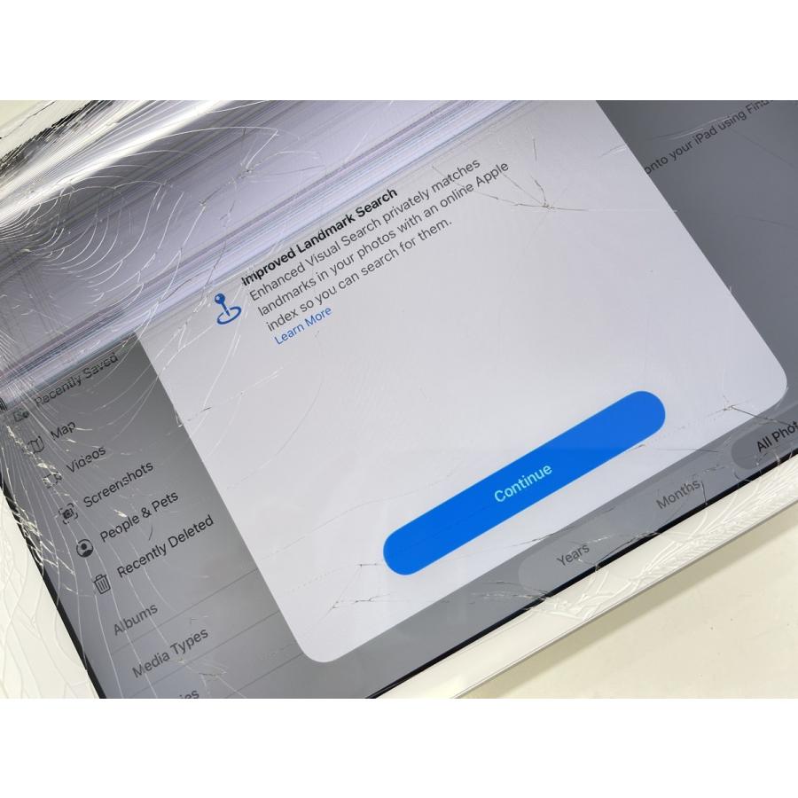 ☆送料無料☆ジャンク☆au☆iPad 第8世代 Wi-Fi+Cellular 32GB