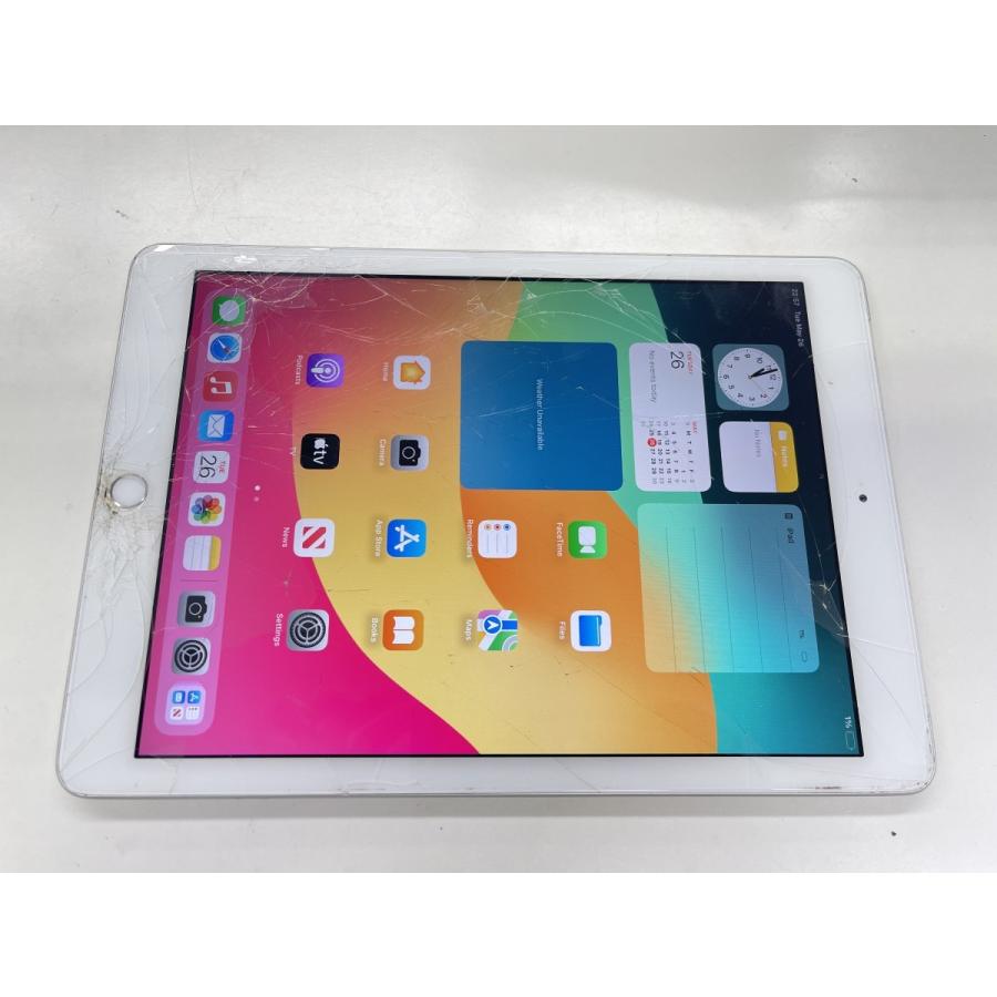 ☆送料無料☆ジャンク☆au☆iPad 第6世代 Wi-Fi+Cellular 32GB 