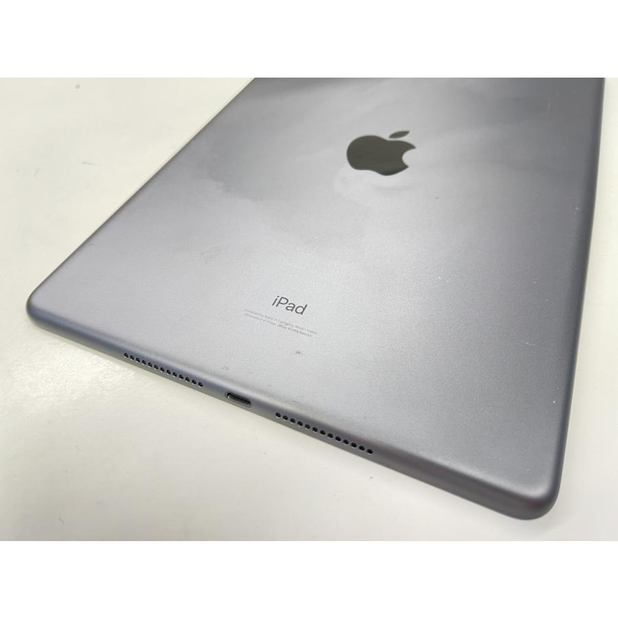 ☆送料無料☆ジャンク☆au☆iPad 第9世代 Wi-Fi+Cellular 64GB☆グレイ