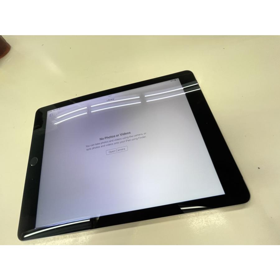 ☆送料無料☆ジャンク☆au☆iPad Air 第2世代 Wi-Fi+Cellular 32GB 