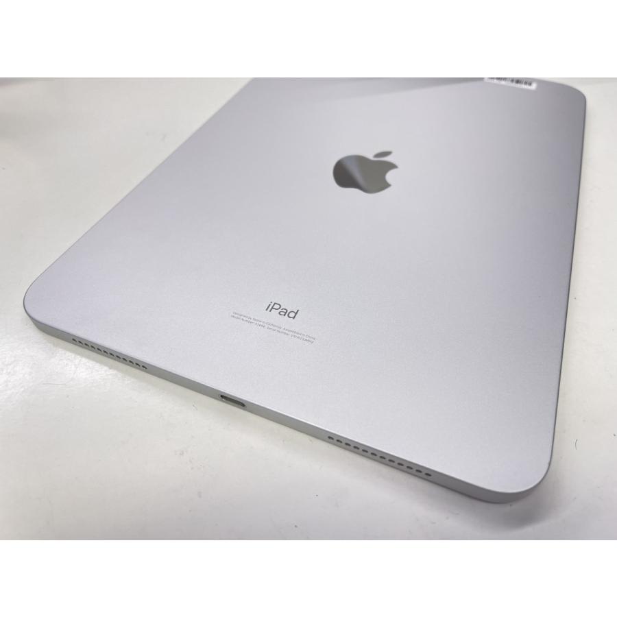 タブレット 【ジャンク品】iPad 第10世代 Wi-Fi 64GB シルバー