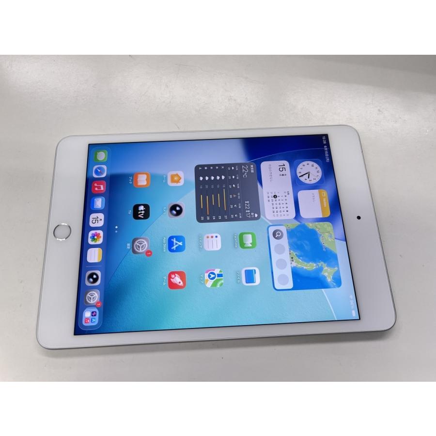 iPad mini 第5世代 Wi-Fi+Cellular 64GB シルバー iPad mini 第5世代