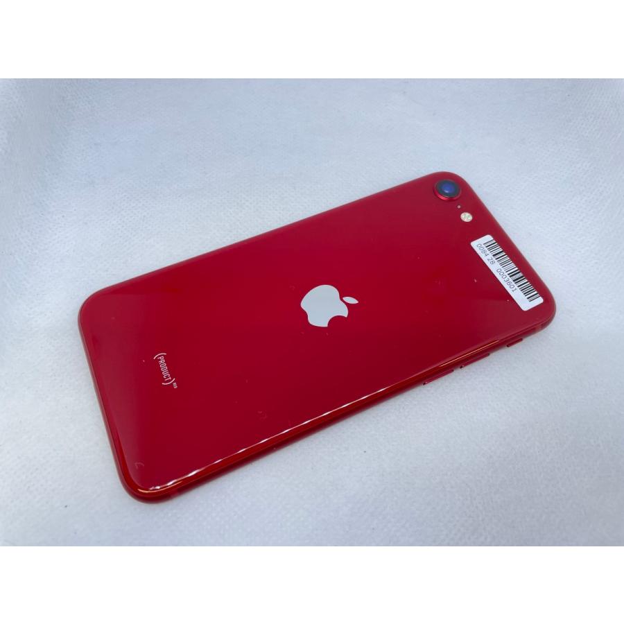 ほぼ未使用 ジャンク iPhone SE3 64GB SE 3 第3世代 本体 ☆送料無料☆ジャンク☆SoftBank☆iPhone SE 第3世代 64GB☆レッド