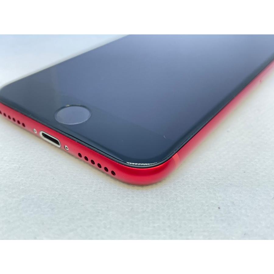 ☆送料無料☆ジャンク☆SoftBank☆iPhone SE 第3世代 64GB☆レッド