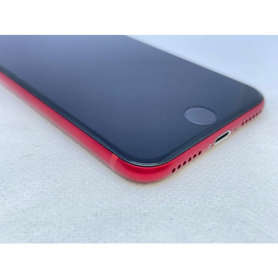 ☆送料無料☆ジャンク☆SoftBank☆iPhone SE 第3世代 64GB☆レッド