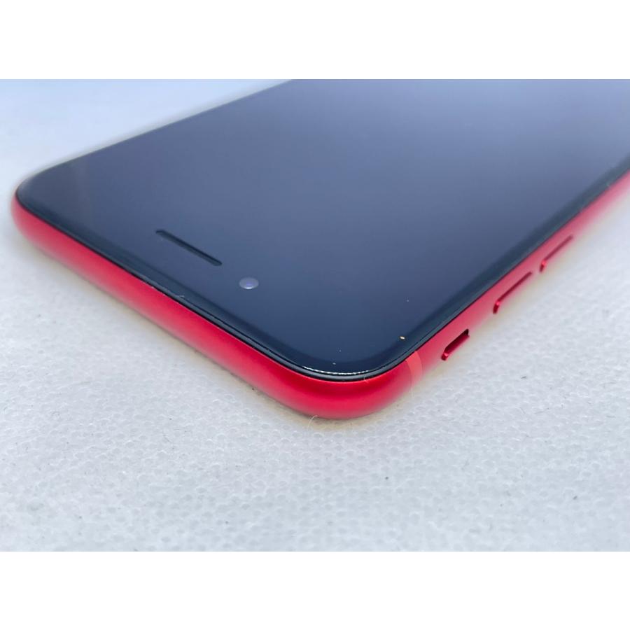 ☆送料無料☆ジャンク☆SoftBank☆iPhone SE 第3世代 64GB☆レッド