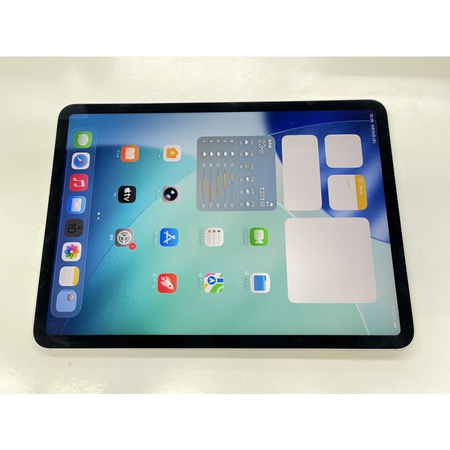 ☆送料無料☆iPad Pro 11インチ 第3世代 Wi-Fi+Cellular 2TB☆シルバー