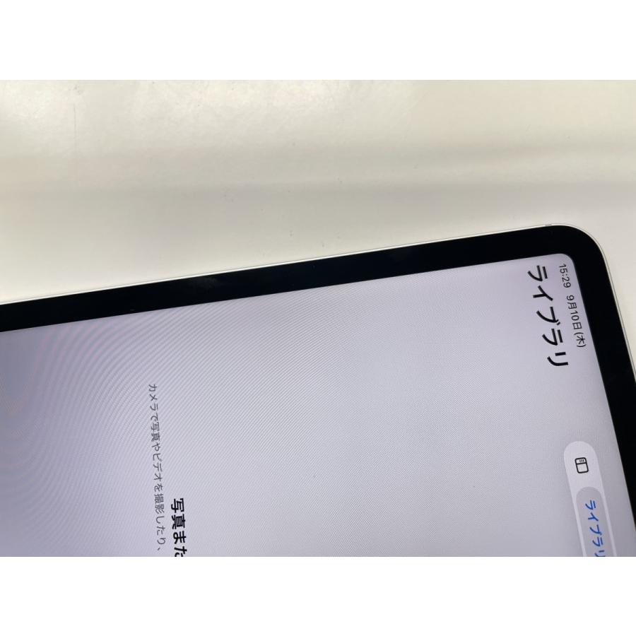 ☆送料無料☆iPad Pro 11インチ 第3世代 Wi-Fi+Cellular 2TB☆シルバー